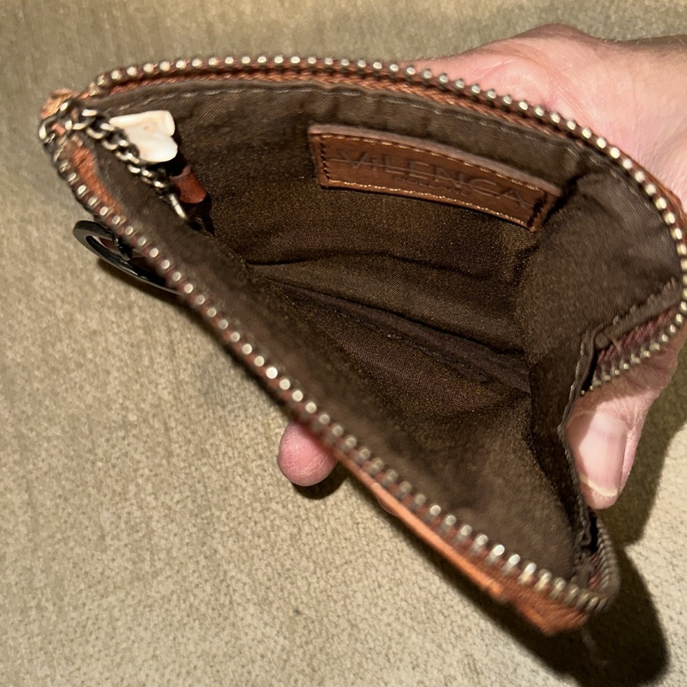 VILENCA Holland Leather Tara Card Case/Wallet - Picture 9 of 9